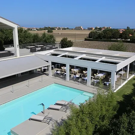 Il Portico Гостевой дом 4*