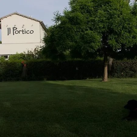 Il Portico 파노
