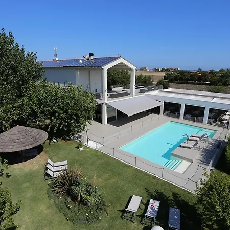 Il Portico Guest house