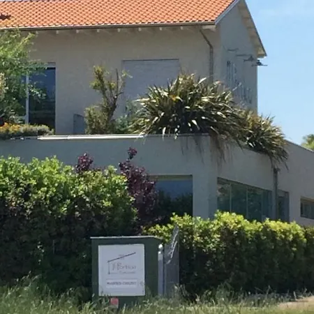 בית הארחה Il Portico פאנו