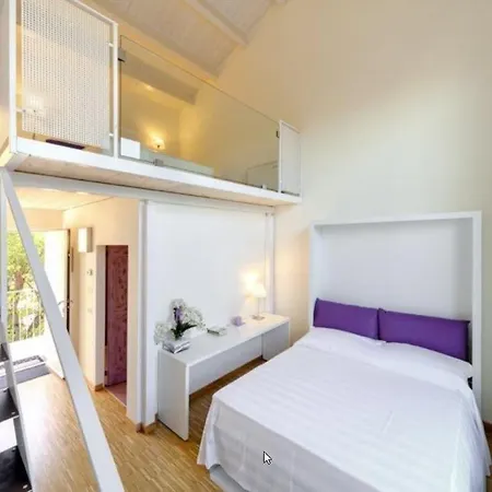 Maison d'hôtes Il Portico Fano