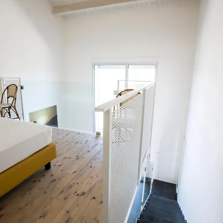 בית הארחה Il Portico פאנו