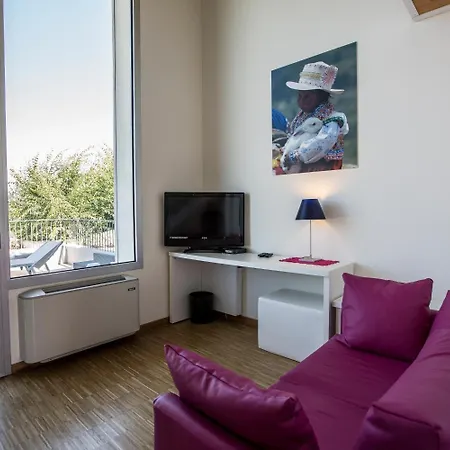 Maison d'hôtes Il Portico